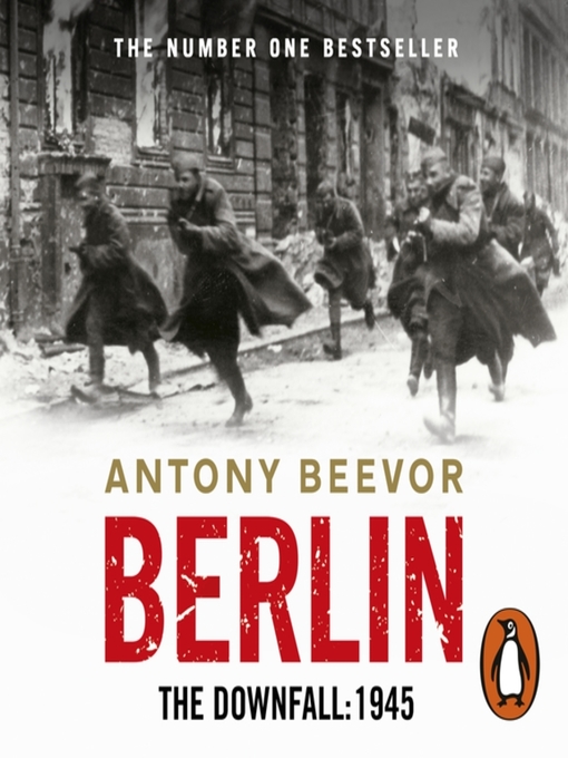 Title details for Berlin by Antony Beevor - Wait list